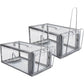 Gingbau Chipmunk Trap Humane Live Mouse Rat Cage Trap - Small