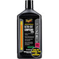 Meguiar's Mirror Glaze M105 Ultra-Cut Compound, Car Rubbing Compound for Removing Scratches and Heavy Swirls While Adding Shine, Safe and Effective on All Glossy Car Paint and Clear Coats, 8 oz