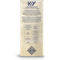 K-Y Personal Lubricant, Liquibeads Vaginal Moisturizer, 6 Bead Inserts and 6 Applicators to Supplement a Woman's Natural Moisture for Comfort and Sex (Packaging May Vary)