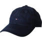 Tommy Hilfiger Men's Cotton Logo Adjustable Baseball Cap