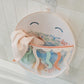 Buy now Copper Pearl Oceana Bath Toy Organizer with Suction Cups Extra-Large Mesh Bath Toy Holder for Bathtub, Quick-Dry Bath Toy Storage Net, Convenient Bath Toy Net for Tub - Cora at indiglob india