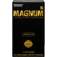 Trojan Magnum Large Size Lubricated Condoms - 12 count