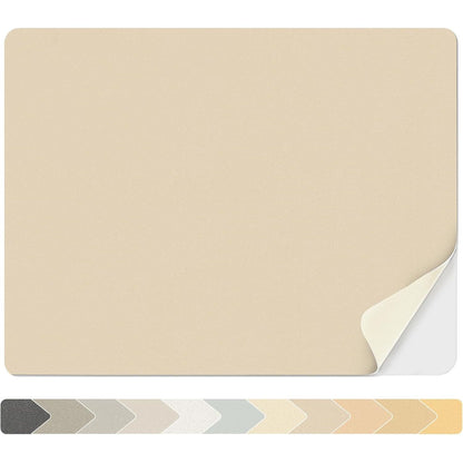 Numola Leather Repair Patch 3×4 inch Self-Adhesive Leather Repair Tape, Scratch/Holes Vinyl Repair Kit for Couch, Car Seat, Sofas, DIY Furniture Upholstery, Chair, Jackets, First-aid(Beige)