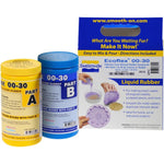 Buy now Smooth-On Ecoflexƒ?› 00-30 Super-Soft, Platinum Cure Silicone Rubber - Pint Unit at indiglob india