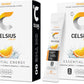 Buy now CELSIUS On The Go Strawberry Mango, Sugar Free Energy Drink Mix (14 Sticks per Pack) at indiglob india