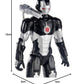 Buy now Avengers Titan Hero Series Blast Gear Marvel’s War Machine Action Figure, 12-Inch Toy, Inspired by The Marvel Universe, for Kids Ages 4 and Up at indiglob india