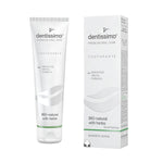 BIO-Natural with Herbs Fluoride Free Toothpaste for Sensitive Teeth and Gums, 75 ml - My Store