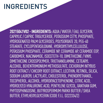 Buy now CeraVe Anti Aging Retinol Serum For Face, Encapsulated Retinol With Hyaluronic Acid, Niacinamide & Ceramides, Smooths Wrinkles & Fine Lines, Gentle Skin Brightening Serum, Fragrance Free, 1 Oz at indiglob india