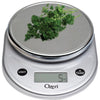 Ozeri Pronto Digital Multifunction Kitchen and Food Scale - All Silver