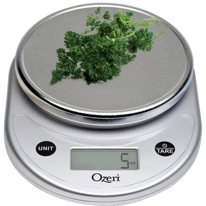 Ozeri Pronto Digital Multifunction Kitchen and Food Scale