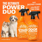 Buy now ANGRY ORANGE Pet Odor Eliminator for Dog and Cat Urine, Carpet Stains, and Strong Smells – Citrus Cleaner with Natural Orange Oil – 24 oz at indiglob india