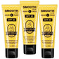 Bee Bald SMOOTH Daily Moisturizer Hydrates & Tones Away Fine Lines, Wrinkles and Dry Patches; Helps Control Oil & Shine to Feel Cool, Fresh and Comfortable, 1.7 Fl Oz