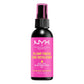 NYX PROFESSIONAL MAKEUP Makeup Setting Spray - Dewy Finish, Long-Lasting Face Mist for up to 16HR Wear, Vegan Formula