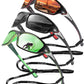 Buy now FAGUMA Sports Polarized Sunglasses For Men Cycling Driving Fishing UV400 Protection at indiglob india