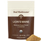 Buy now Real Mushrooms Lions Mane Mushroom Supplement - Organic Lions Mane Extract Powder for Overall Wellness with Adaptogens – Functional Vegan, Non-GMO Blend with 60 Servings 2.11 Ounce (Pack of 1) at indiglob india