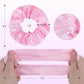10PCS LED Hair Scrunchies with Light Modes for Girls, Premium Elastic Bands with Gift Bag - Glowing Hair Rings, Great Holiday Headwear - My Store