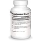Source Naturals DMAE, Dimethylaminoethanol Bitartrate - Supports Mental Concentration - 100 Tablets