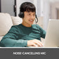 Buy now Logitech Zone 750 Wired On-Ear Headset with Advanced Noise-canceling Microphone, Simple USB-C and Included USB-A Adapter, Plug-and-Play Compatibility for All Devices at indiglob india
