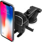 iOttie Easy One Touch Signature Dashboard & Windshield Universal Car Mount Phone Holder Desk Stand with Suction Cup Base and Telescopic Arm for iPhone, Samsung, Google, More Smartphones