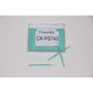 100pcs 2.677" Cleanroom Polyester Tip Cleaning Swabs for Camera Sensor, Optic Lens, Headphone Jack, Precision Instrument, Electronics CK-PS743 (100)