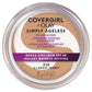 Buy now COVERGIRL+OLAY Simply Ageless Instant Wrinkle-Defying Foundation, 210 Classic Ivory, 0.44 Fl Oz (Pack of 1) at indiglob india