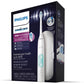 Philips Sonicare ProtectiveClean 5100 Rechargeable Electric Toothbrush, with Pressure Sensor, 3 Cleaning Modes, SmarTimer and QuadPacer, 14-Day Battery Life, Travel Case, White, Model HX6857/11