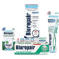 Biorepair:"Total Protective Repair" Toothpaste with microRepair * 2.5 Fluid Ounce (75ml) Tube * [ Italian Import ]