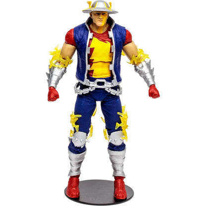 McFarlane Toys - DC Build-A 7IN Figures WV9 - Speed Metal - Jay Garrick
