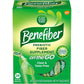 Benefiber On the Go Prebiotic Fiber Supplement Powder for Digestive Health, Daily Fiber, Unflavored - 28 Sticks (3.92 Ounces)