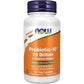 NOW Foods Supplements, Probiotic-10™, 25 Billion, with 10 Probiotic Strains, Dairy, Soy and Gluten Free, Strain Verified, 50 Veg Capsules