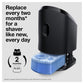 Buy now Braun Clean & Renew Refill Cartridges CCR, Replacement Shaver Cleaner Liquid Solution for Clean&Charge System, Pack of 4 at indiglob india