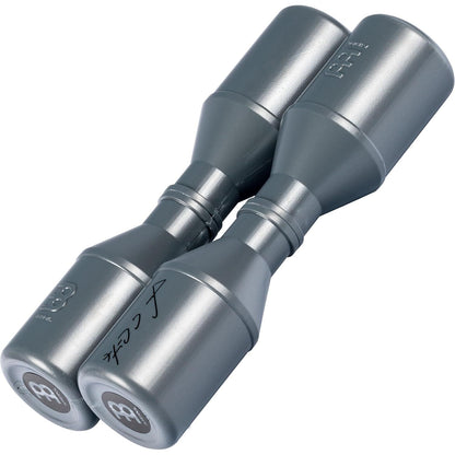 Meinl Percussion Series Signature Luis Conte Artist Shaker Musical Instrument with Medium Volume — NOT Made in China — for Live or Studio, 2-Year Warranty (SH4BK)