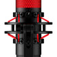 Buy now HyperX QuadCast Rouge at indiglob india