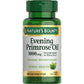 Nature's Bounty Primrose Oil 1000mg, Promotes Women's Health, Herbal Supplement, Gluten Free, 60 Rapid release Softgels