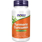 NOW Foods Supplements, Turmeric Curcumin, Derived from Turmeric Root Extract, Herbal Supplement, 120 Veg Capsules