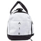 Buy now Nike Air Jordan Velocity Duffle Bag (One Size, White) at indiglob india