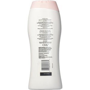 Olay Body Wash Fresh Outlast 23.6oz White Strawberry