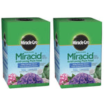 Buy now Scotts Company Miracle-Gro 1750011 Water Soluble Miracid Acid-Loving Plant Food, 1-Pound (2) at indiglob india