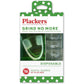Plackers Grind No More Night Guard, Nighttime Protection for Teeth, Sleep Well, BPA Free, Ready to Wear, Disposable, One Size Fits All, 10 Count