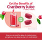 21st Century Cranberry Plus Probiotic Tablets, 60 Count