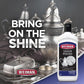 Weiman Silver Polish and Cleaner - 8 Ounce - Clean Shine and Polish Safe Protective Prevent Tarnish
