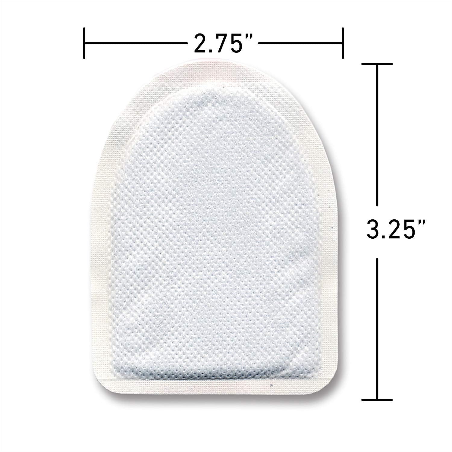 Buy now HotHands Toe Warmer Value Pack - 7 Pairs of Toe Warmers - at indiglob india