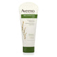 Aveeno Daily Moisturizing Body Lotion with Soothing Oat and Rich Emollients, Fragrance-Free, 18 Fl Oz