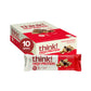 Buy now think! Protein Bars, High Protein Snacks, Gluten Free, Kosher Friendly, Creamy Peanut Butter, Nutrition Bars, 2.1 Oz per Bar, 12 Count (Packaging May Vary) at indiglob india