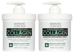 Buy now Advanced Clinicals Manuka Honey Body Cream For Women & Men | Body Butter Lotion For Extremely Dry Skin | Collagen Cream | Skincare Moisturizer Hydrating Balm Improves Look Of Aging Skin, 16 Ounce 5 - Collagen Skin Rescue Body Cream 16 Ounce (Pack of 2) at indiglob india