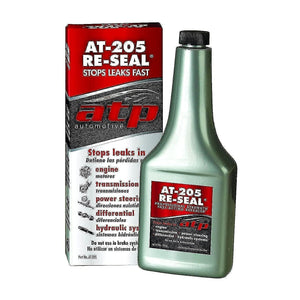 ATP Automotive AT-205 Re-Seal Stops Leaks, 8 Ounce Bottle