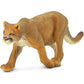 Safari Ltd. Mountain Lion Figurine - Realistic 5.5" Hand-Painted Wildlife Figure - Educational Toy for Boys, Girls & Kids Ages 3+