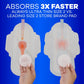 Always Ultra Thin Pads with Wings, Size 1, Regular, 46 Count