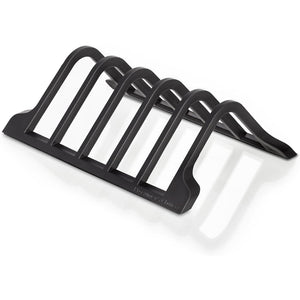 Prosumer's Choice Universal Charging Rack Organizer - Multi Device Stand Holds 5 Tablets or Smartphones - Desktop Tablet Holder and Storage Station - Compact Tech Organizer Dock for Home or Office