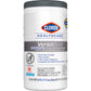Buy now Clorox Healthcare VersaSure Cleaner Disinfectant Wipes, 6.75" x 8", 85 Count Canister (Package May Vary) at indiglob india
